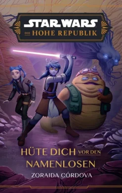 Panini Klassische Science Fiction-Star Wars: Die Hohe Republik - Hüte dich vor den Namenlosen