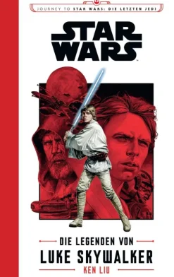 Panini Klassische Science Fiction*Star Wars: Die Legenden von Luke Skywalker
