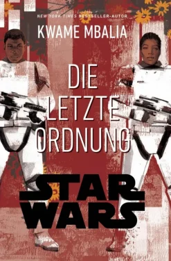Panini Verlags GmbH Space Opera*Star Wars: Die letzte Order