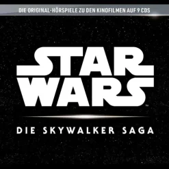 Universal Vertrieb Hörspiele·Science Fiction-Star Wars: Die Skywalker Saga