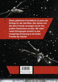 Star Wars Freundebuch: Meine Freunde*Panini Verlags GmbH Best
