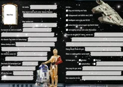 Star Wars Freundebuch: Meine Freunde*Panini Verlags GmbH Best