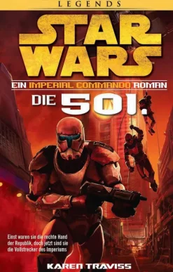Panini Klassische Science Fiction*Star Wars: Imperial Commando