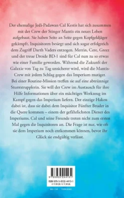 Panini Verlags GmbH Space Opera-Star Wars: Jedi - Kampfnarben