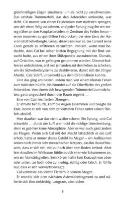 Panini Verlags GmbH Space Opera-Star Wars: Jedi - Kampfnarben