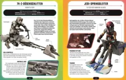Dorling Kindersley Verlag Space Opera-Star Wars Lexikon der Raumschiffe und Fahrzeuge