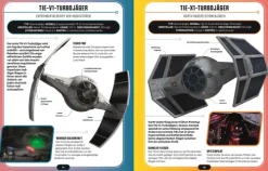 Dorling Kindersley Verlag Space Opera-Star Wars Lexikon der Raumschiffe und Fahrzeuge