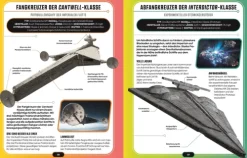 Dorling Kindersley Verlag Space Opera-Star Wars Lexikon der Raumschiffe und Fahrzeuge