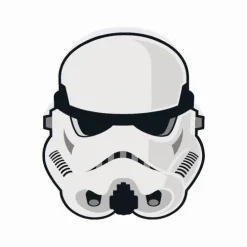 Flashpoint Germany Dekoration & Einrichtung-Star Wars Stormtrooper 2D Leuchte
