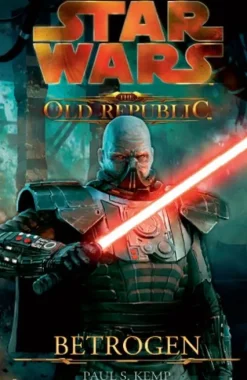 Panini Science Fiction-Star Wars The Old Republic, Band 2: Betrogen