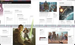 Dorling Kindersley Verlag Space Opera*Star Wars Timelines
