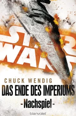 Blanvalet Taschenbuchverl Space Opera-Star Wars(TM) - Nachspiel