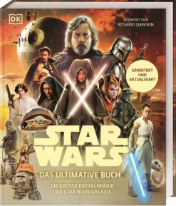 Dorling Kindersley Verlag Space Opera-Star Wars(TM) Das ultimative Buch