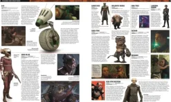 Dorling Kindersley Verlag Space Opera-Star Wars(TM) Das ultimative Buch