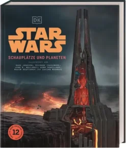 Dorling Kindersley Verlag Space Opera-Star Wars(TM) Schauplätze und Planeten
