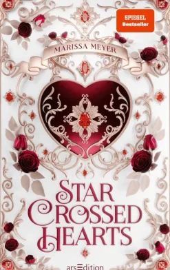 Ars Edition GmbH Young Adult|Liebesromane-Star-Crossed Hearts