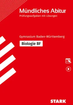 Stark Verlag GmbH Abi Trainer·Biologie-STARK Abiturprüfung BaWü - Biologie Basisfach