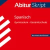 Stark Verlag GmbH Abi Trainer·Fremdsprachen-STARK AbiturSkript - Spanisch