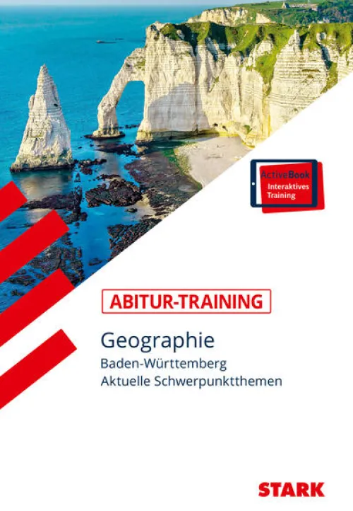 Stark Verlag GmbH Abi Trainer·Erdkunde & Wirtschaft-STARK Abitur-Training - Geographie - BaWü