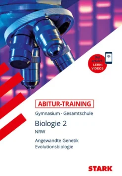 STARK Abitur-Training Biologie 2 - NRW*Stark Verlag GmbH
