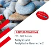 Stark Verlag GmbH Abi Trainer·Mathematik*STARK Abitur-Training FOS/BOS - Mathematik Bayern 12. Klasse Technik, Band 2