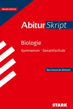 Stark Verlag GmbH Quali Trainer·Abi Trainer|Abi Trainer·Biologie-STARK Biologie - AbiturSkript ab 2026
