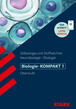 STARK Biologie-KOMPAKT 1*Stark Verlag GmbH Sale