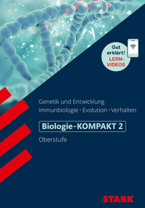 STARK Biologie-KOMPAKT 2*Stark Verlag GmbH Best
