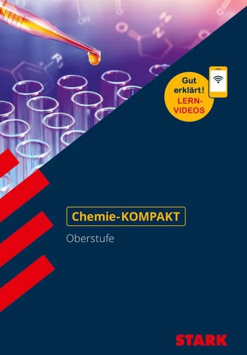 Stark Verlag GmbH Abi Trainer·Chemie*STARK Chemie-KOMPAKT - Oberstufe