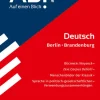 Stark Verlag GmbH Abi Trainer·Deutsch|Quali Trainer·Abi Trainer-STARK Deutsch - Abi - Auf einen Blick! ab 2025 Berlin/Brandenburg