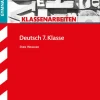 Stark Verlag GmbH Abi Trainer·Deutsch-STARK Deutsch 7. Klasse - Klassenarbeiten Gymnasium