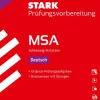 STARK Deutsch - MSA 2026 Schleswig-Holstein - Prüfungsvorbereitung*Stark Verlag GmbH Outlet