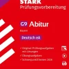 Stark Verlag GmbH Abi Trainer·Deutsch-STARK Deutsch eA - Abitur 2026 Bayern - Prüfungsvorbereitung