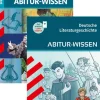 Stark Verlag GmbH Abi Trainer·Deutsch*STARK Deutsch Vorteilspaket - Abitur-Wissen - Literaturgeschichte/Interpretationen Epik, Drama, Lyrik