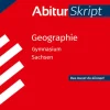 Stark Verlag GmbH Abi Trainer·Erdkunde & Wirtschaft*STARK Geographie - AbiturSkript Sachsen