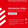 STARK Geschichte - Mündliche Abiturprüfung NRW - Prüfungsvorbereitung*Stark Verlag GmbH