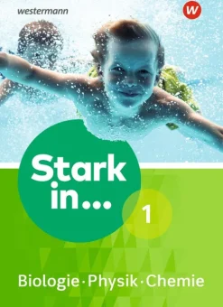 Stark in Biologie/Physik/Chemie 1. Schulbuch*Schroedel Verlag GmbH Hot