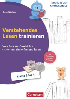 Cornelsen Vlg Scriptor Didaktik-Stark in der Grundschule - Deutsch - Klasse 3/4