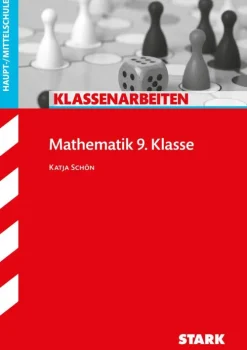 Stark Verlag GmbH Quali Trainer·Quali Trainer-STARK Klassenarbeiten Haupt-/Mittelschule - Mathematik 9. Klasse