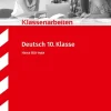 STARK Klassenarbeiten Realschule - Deutsch 10. Klasse*Stark Verlag GmbH Hot