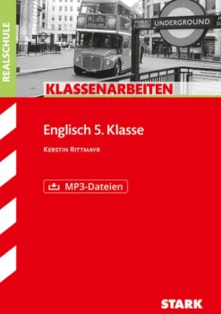 STARK Klassenarbeiten Realschule - Englisch 5. Klasse*Stark Verlag GmbH Discount