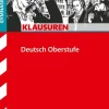Stark Verlag GmbH Abi Trainer·Deutsch-STARK Klausuren Gymnasium - Deutsch Oberstufe