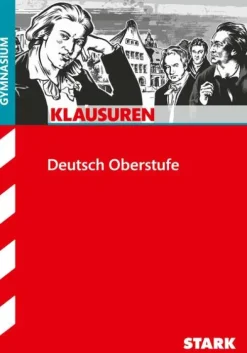 Stark Verlag GmbH Abi Trainer·Deutsch-STARK Klausuren Gymnasium - Deutsch Oberstufe
