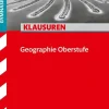 Stark Verlag GmbH Abi Trainer·Erdkunde & Wirtschaft*STARK Klausuren Gymnasium - Geographie Oberstufe