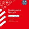 Stark Verlag GmbH Grundschule·Deutsch-STARK Kompetenzen Deutsch 3./4. Klasse - Leseverstehen