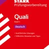 Stark Verlag GmbH Abi Trainer·Deutsch|Quali Trainer·Quali Trainer*STARK Lösungen zu Deutsch 9. Klasse - Quali Mittelschule 2026 Bayern - Prüfungsvorbereitung