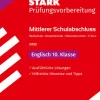 Stark Verlag GmbH Mittlere Reife·Fremdsprachen|Quali Trainer·Mittlere Reife-STARK Lösungen zu Englisch E-Kurs - Mittlerer Schulabschluss (MSA) 2026 NRW - Prüfungsvorbereitung