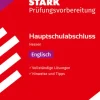 STARK Lösungen zu Englisch - Hauptschulabschluss 2026 Hessen - Prüfungsvorbereitung*Stark Verlag GmbH Sale