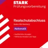 Stark Verlag GmbH Mittlere Reife·Mathematik|Quali Trainer·Mittlere Reife-STARK Lösungen zu Mathematik - Realschulabschluss 2026 BW - Prüfungsvorbereitung inkl. Basistraining