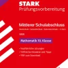 Stark Verlag GmbH Mittlere Reife·Mathematik|Quali Trainer·Mittlere Reife-STARK Lösungen zu Mathematik E-Kurs - Mittlerer Schulabschluss (MSA) 2026 NRW Realschule/Gesamtschule/Sekundarschule - Prüfungsvorbereitung